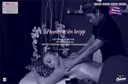 Sainam Thaimassage & Spa - ¡Plantilla a la venta!